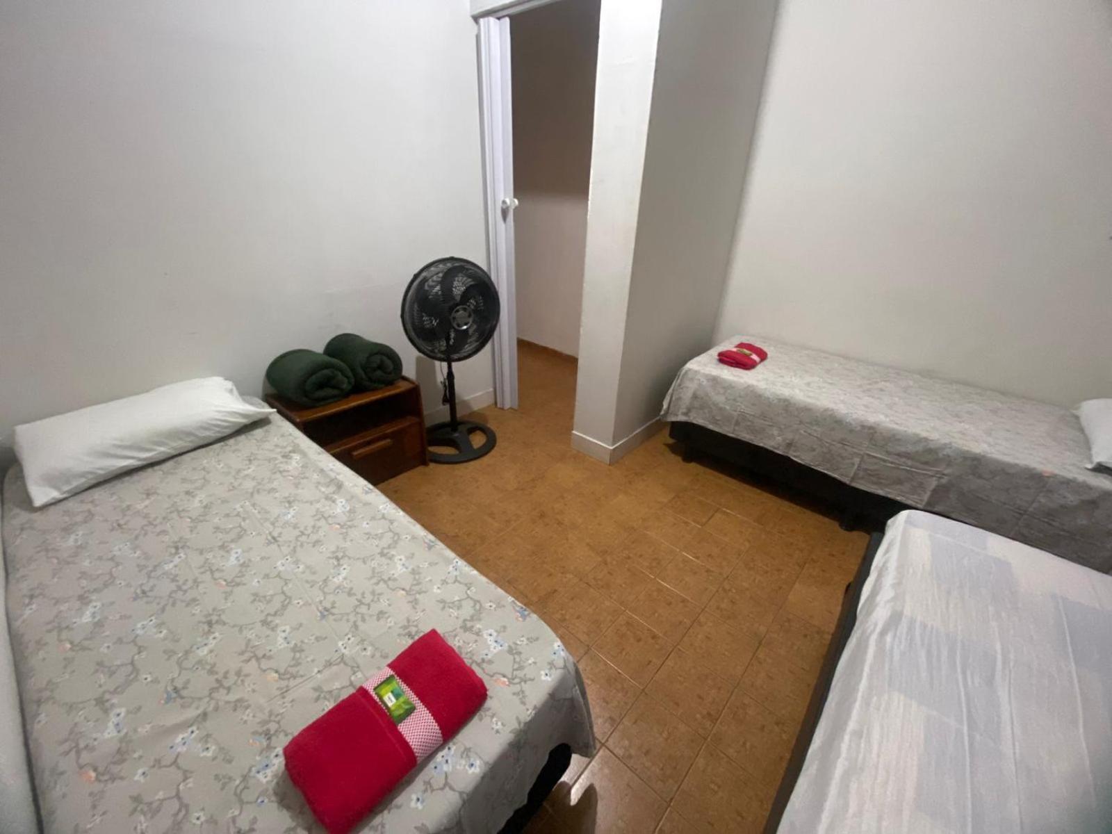 Casas De Temporadas - Hotel Recanto Do Sossego 우베를란디아 객실 사진