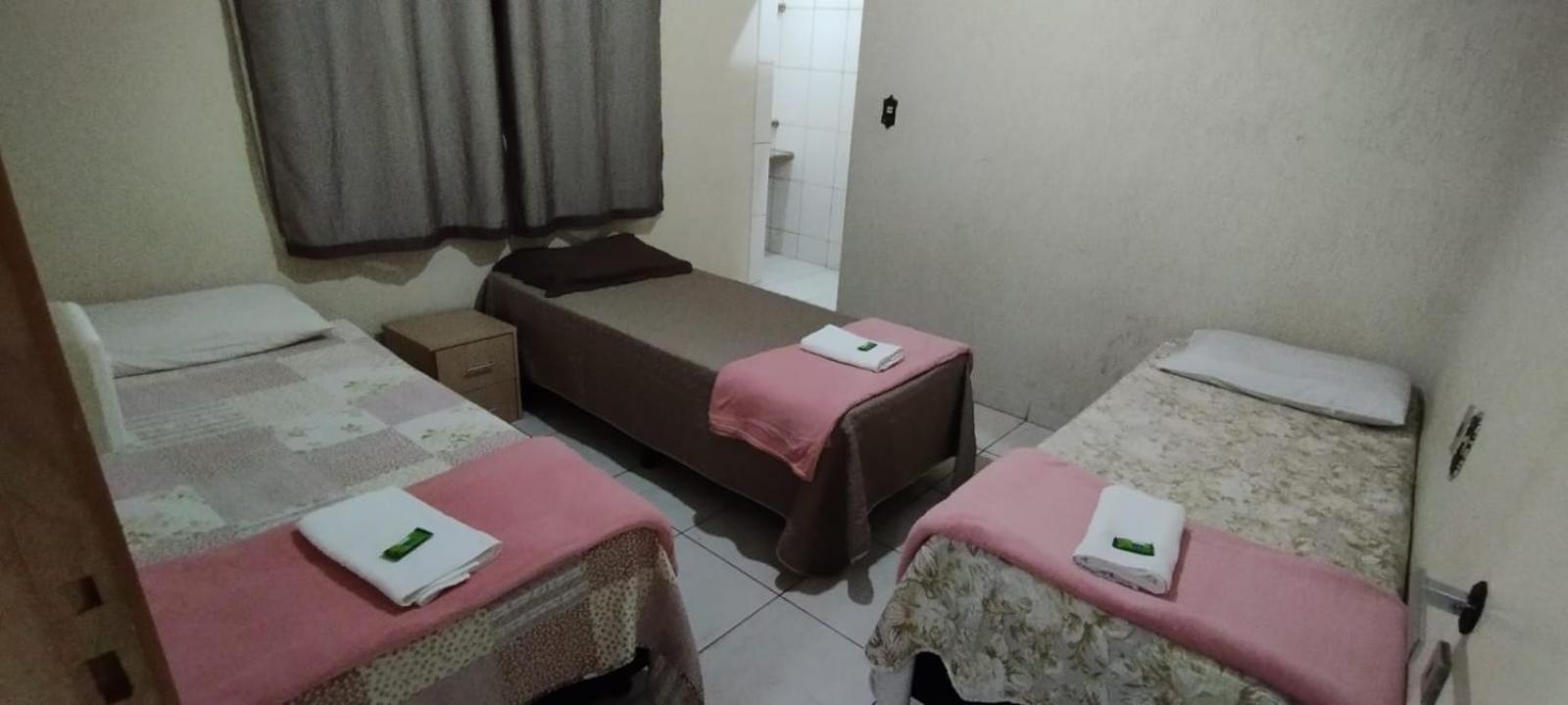 Casas De Temporadas - Hotel Recanto Do Sossego 우베를란디아 객실 사진