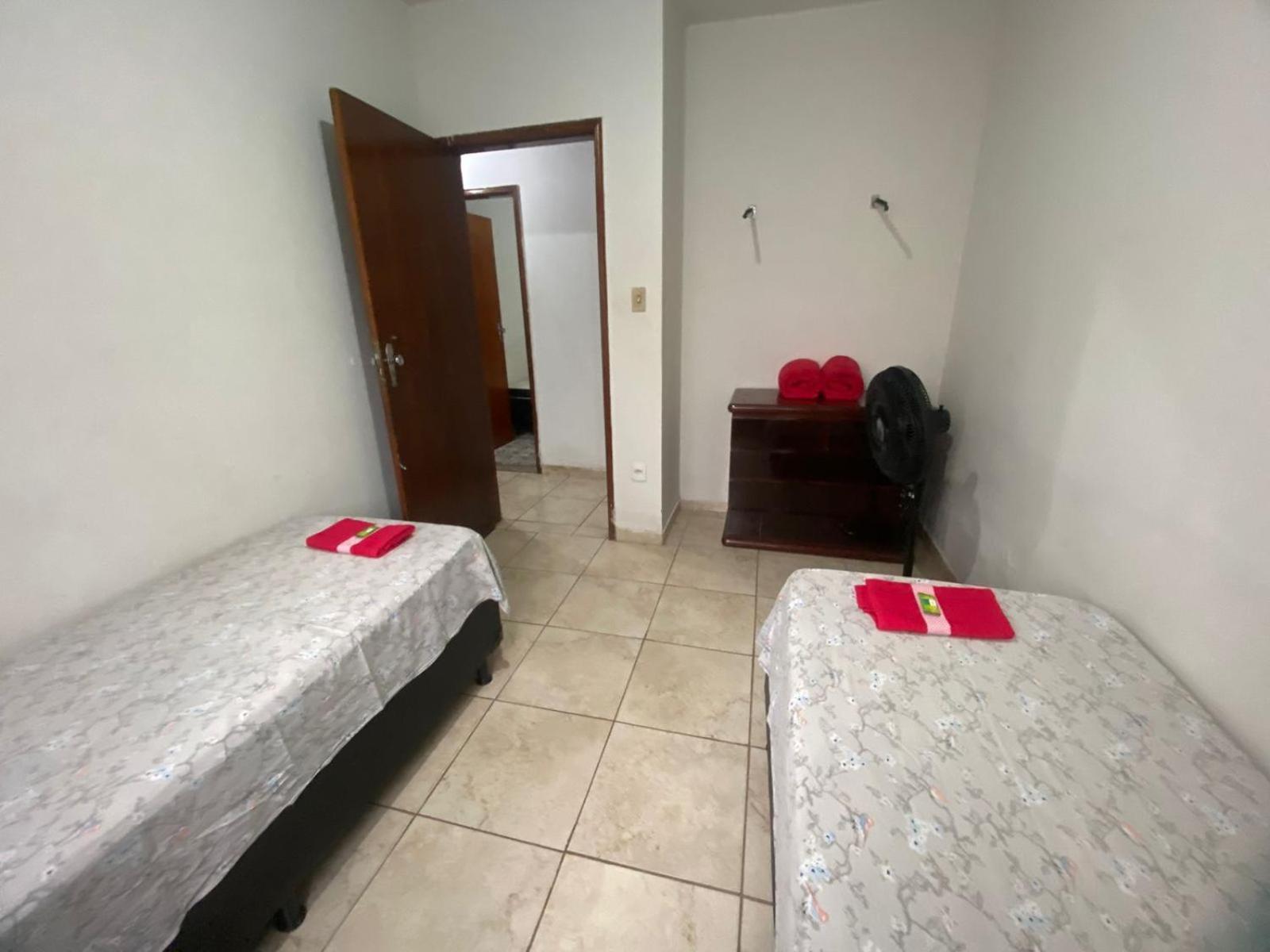 Casas De Temporadas - Hotel Recanto Do Sossego 우베를란디아 객실 사진