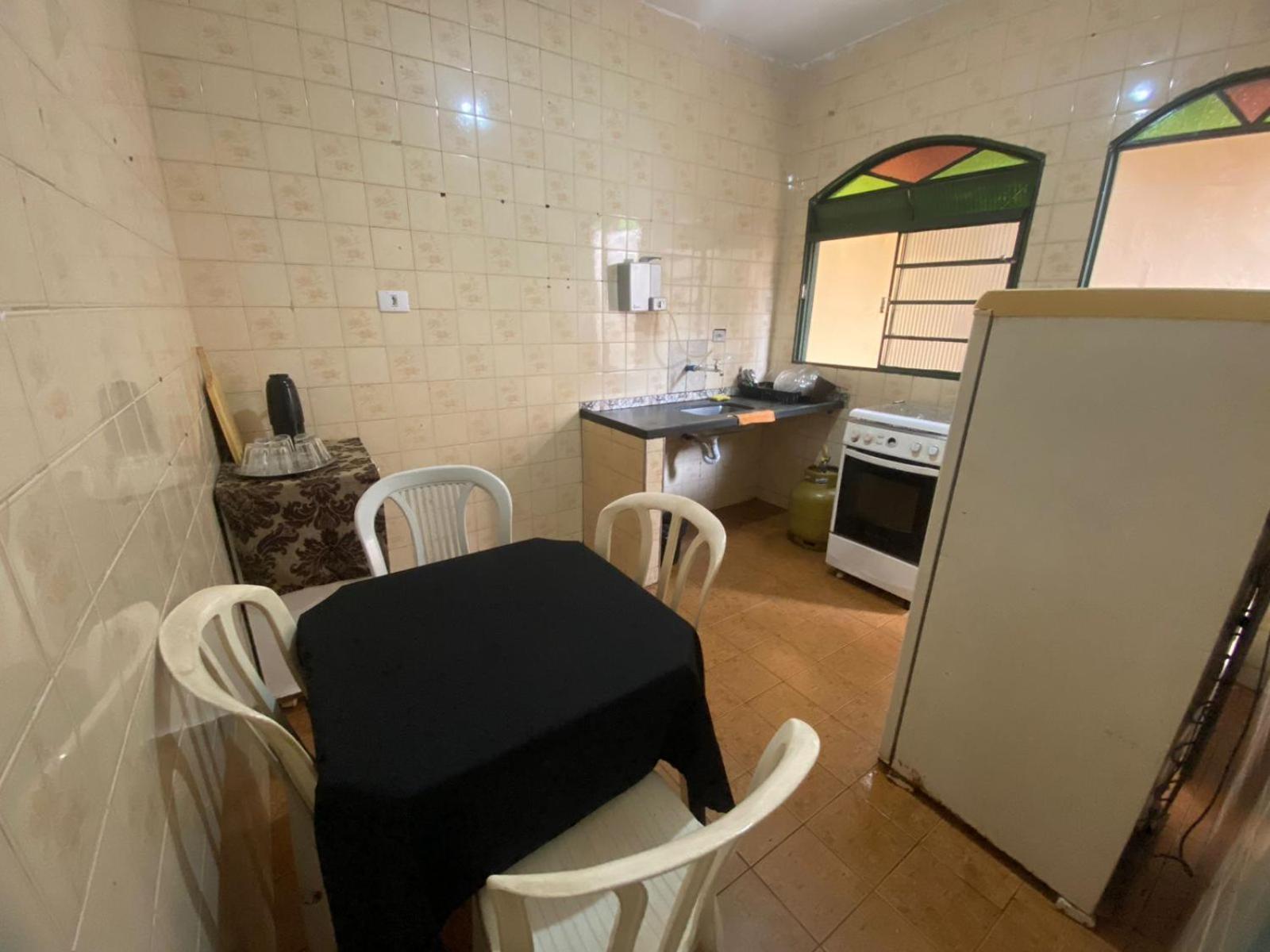 Casas De Temporadas - Hotel Recanto Do Sossego 우베를란디아 객실 사진