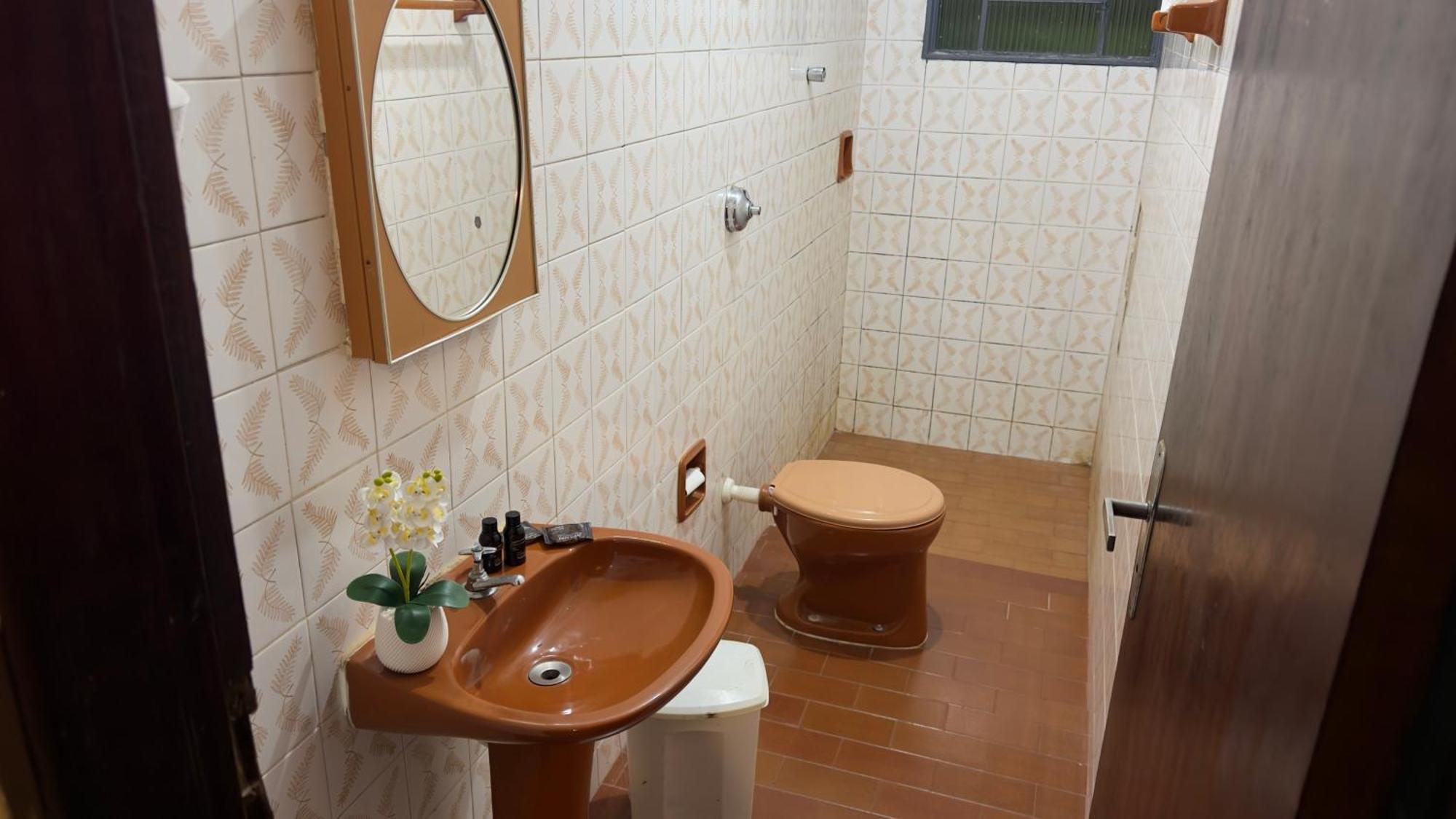 Casas De Temporadas - Hotel Recanto Do Sossego 우베를란디아 외부 사진
