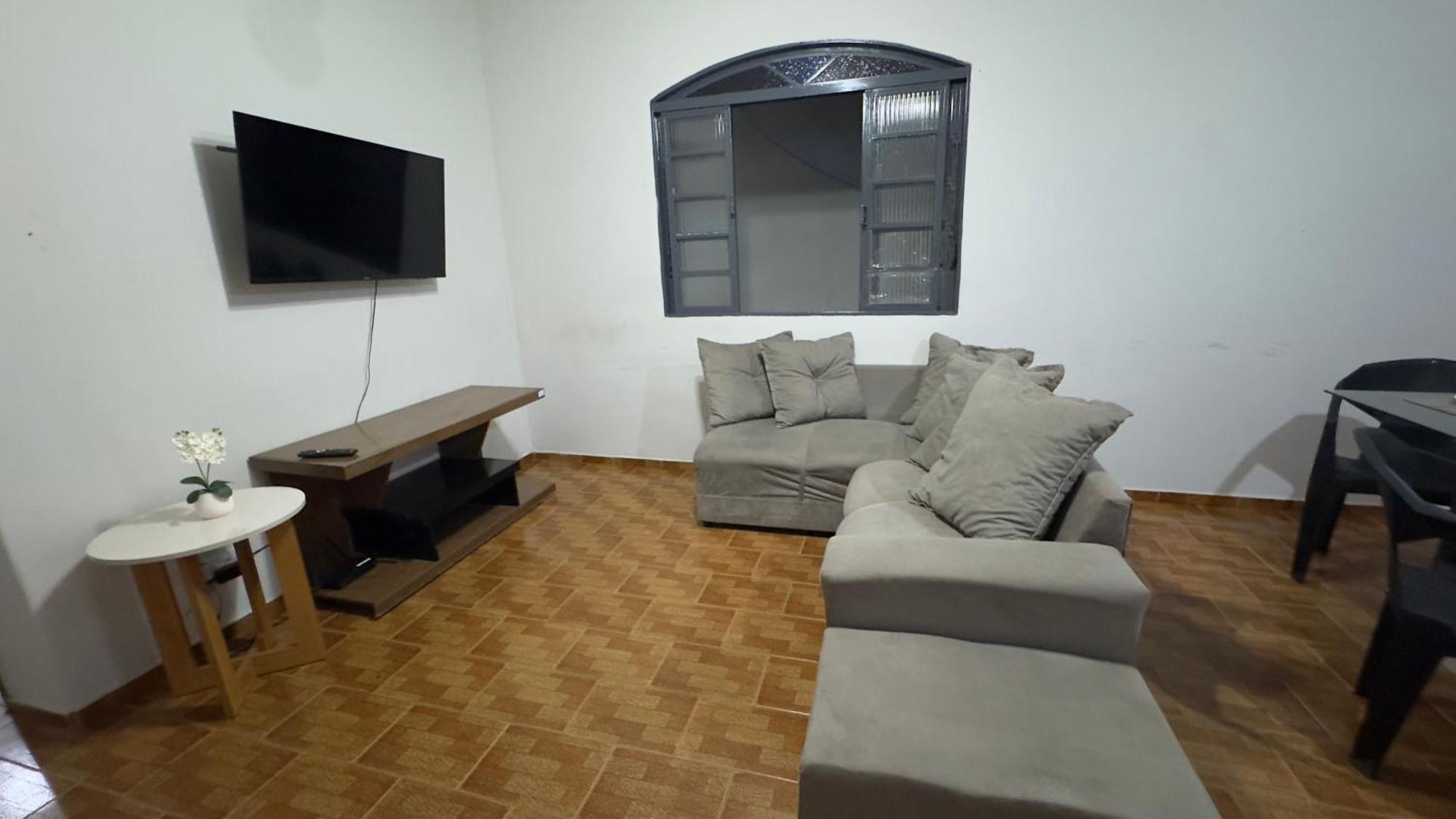 Casas De Temporadas - Hotel Recanto Do Sossego 우베를란디아 외부 사진