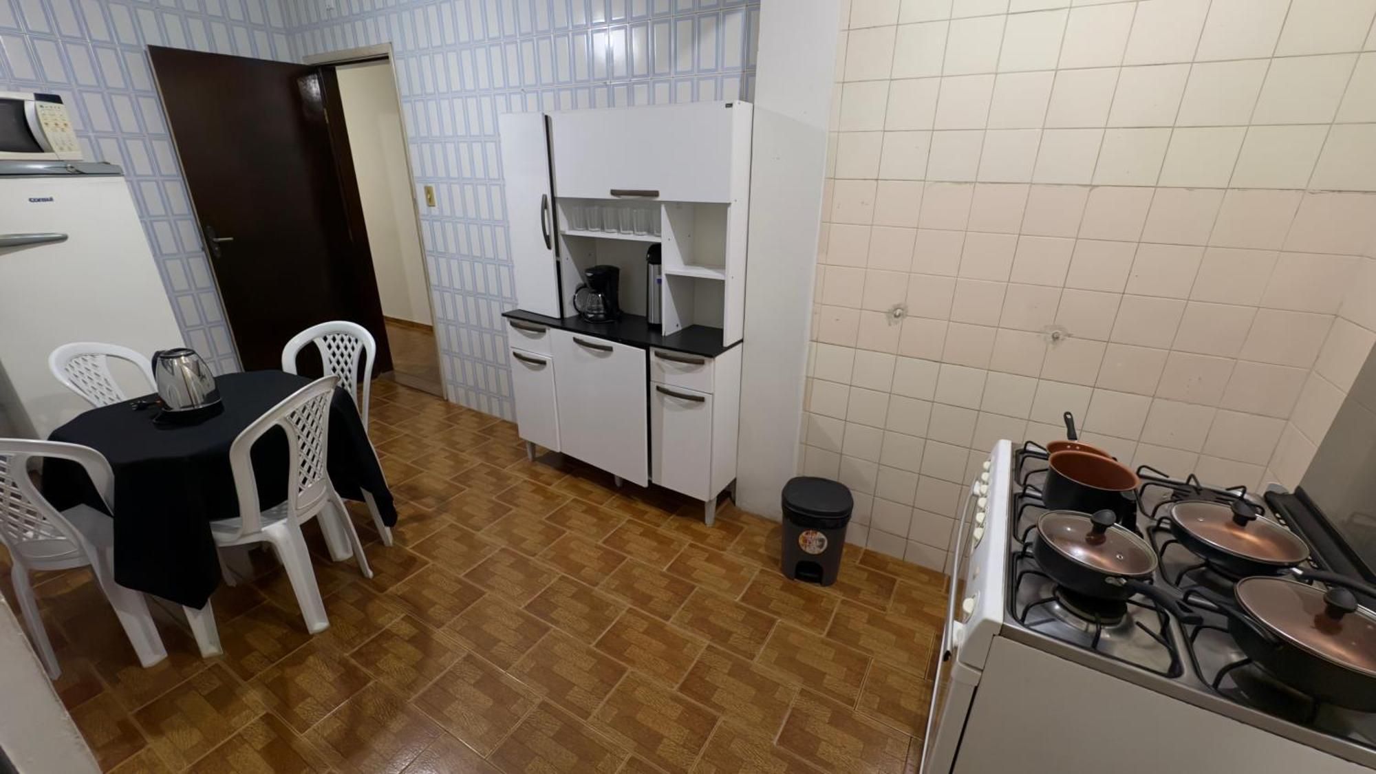 Casas De Temporadas - Hotel Recanto Do Sossego 우베를란디아 외부 사진